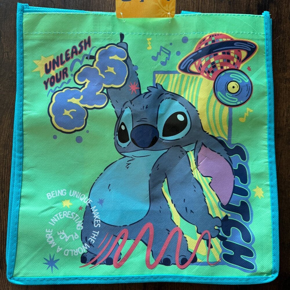 Legacy Licensing Partners Disney's Stitch from Lilo and Stitch Movie NWT​